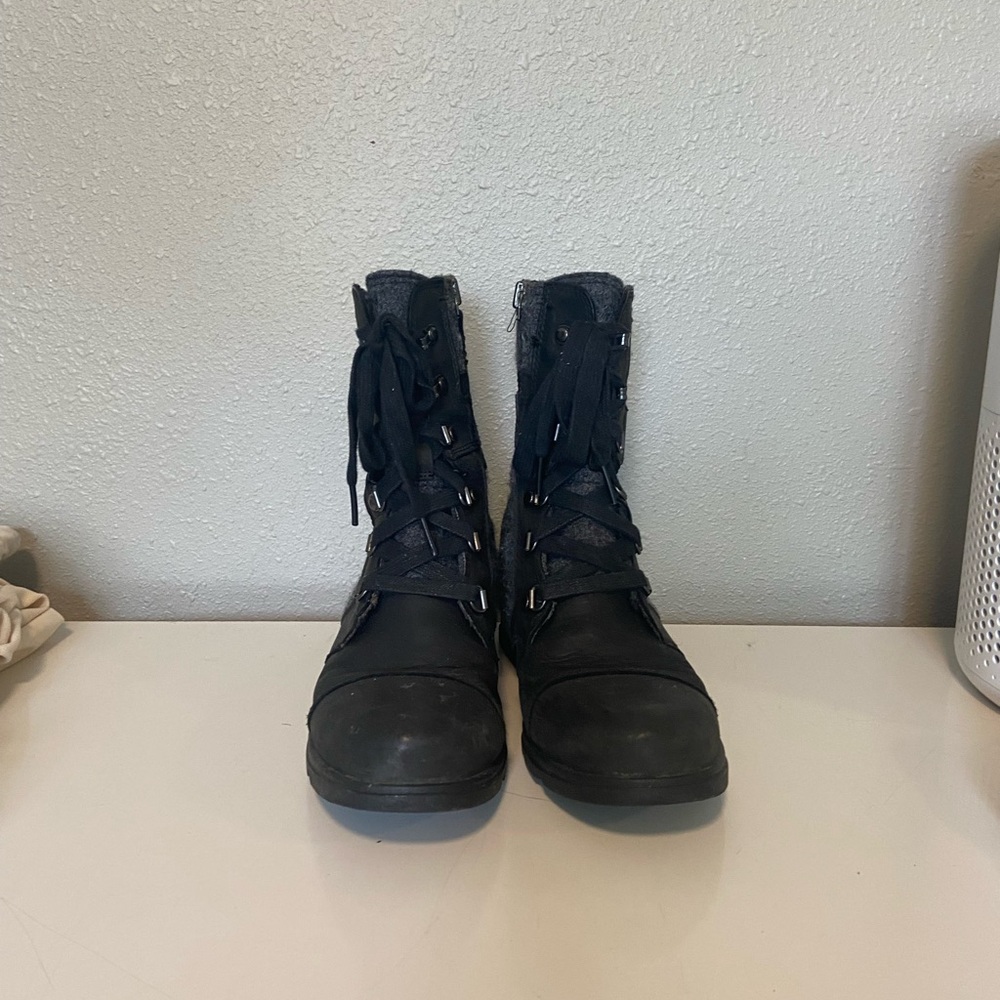 Sorel Major Carly Boots - Picture 4 of 8